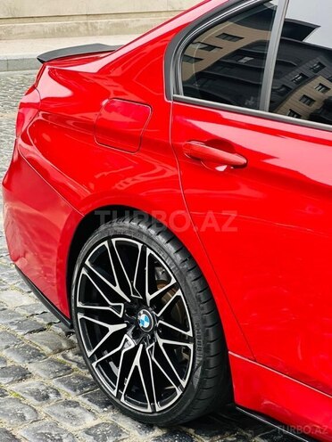BMW 330 2015, 250,000 km - 2.0 l - Bakı