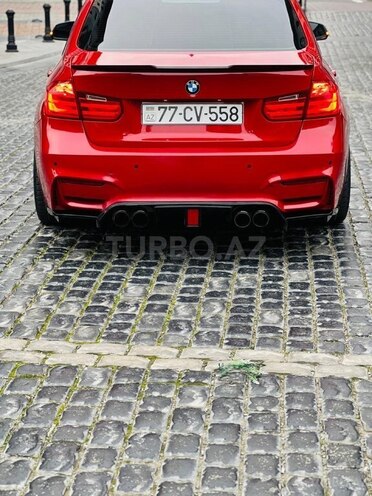 BMW 330 2015, 250,000 km - 2.0 l - Bakı