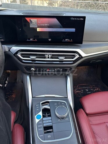 BMW i4 2023, 29,000 km - 0.0 л - Bakı