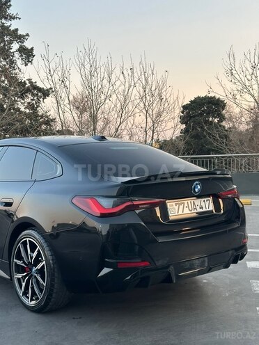 BMW i4 2023, 29,000 km - 0.0 л - Bakı