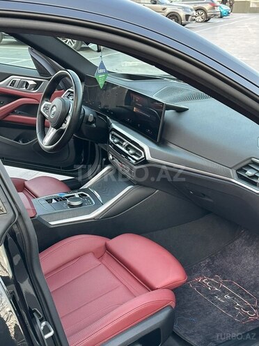 BMW i4 2023, 29,000 km - 0.0 л - Bakı
