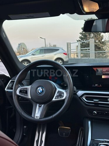 BMW i4 2023, 29,000 km - 0.0 л - Bakı