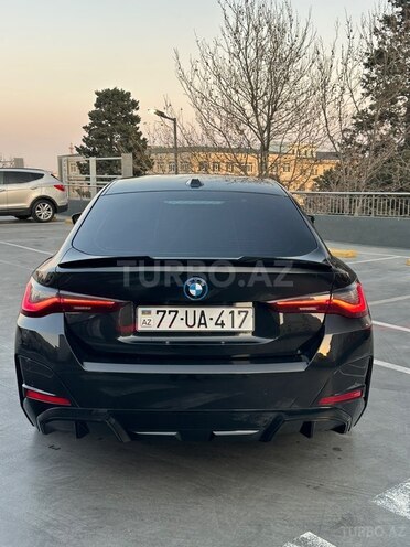 BMW i4 2023, 29,000 km - 0.0 л - Bakı