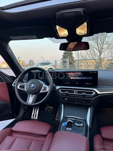 BMW i4 2023, 29,000 km - 0.0 л - Bakı