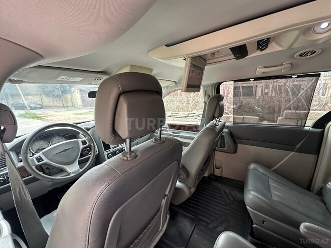 Chrysler  2010, 125,000 km - 3.8 l - Bakı