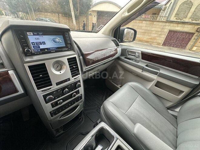 Chrysler  2010, 125,000 km - 3.8 l - Bakı