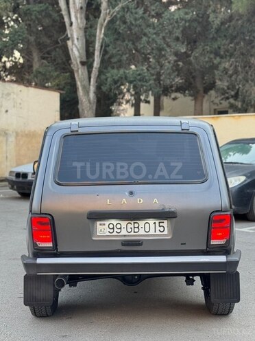 LADA (VAZ) Niva 2015, 200,000 km - 1.7 l - Bakı