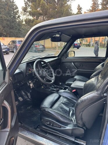 LADA (VAZ) Niva 2015, 200,000 km - 1.7 l - Bakı