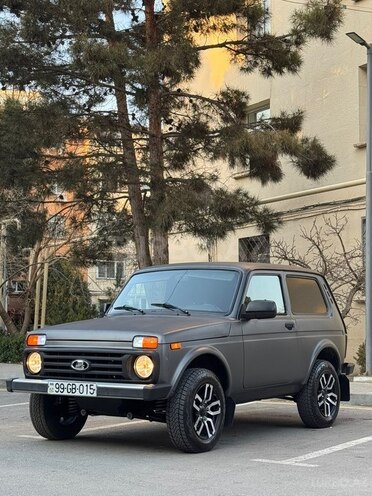 LADA (VAZ) Niva 2015, 200,000 km - 1.7 l - Bakı