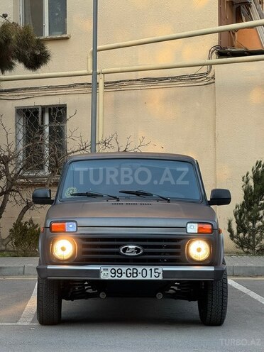 LADA (VAZ) Niva 2015, 200,000 km - 1.7 l - Bakı