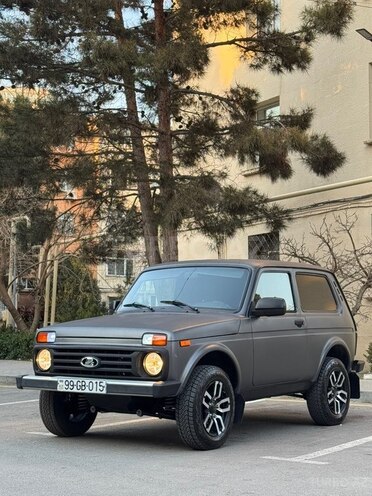 LADA (VAZ) Niva 2015, 200,000 km - 1.7 l - Bakı