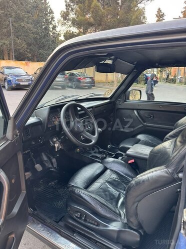 LADA (VAZ) Niva 2015, 200,000 km - 1.7 l - Bakı