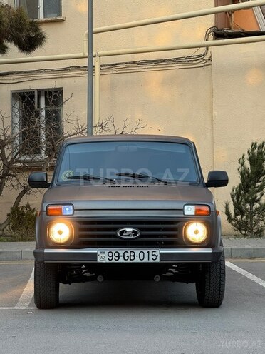 LADA (VAZ) Niva 2015, 200,000 km - 1.7 l - Bakı