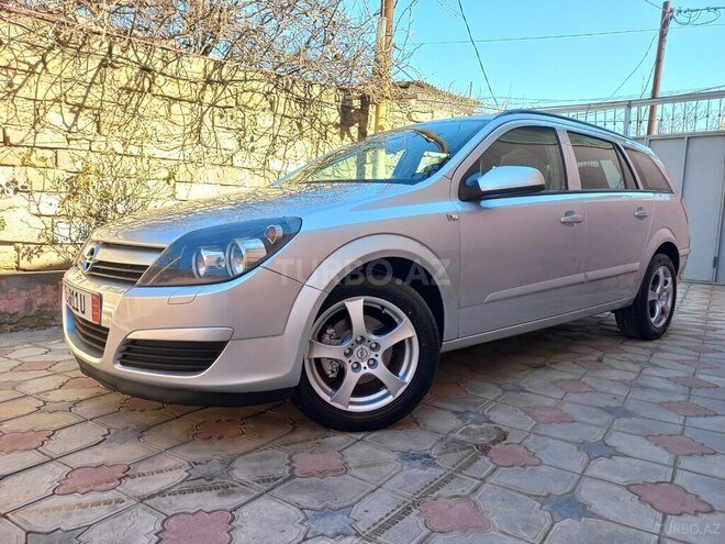 Opel Astra 2005, 363,600 km - 1.4 l - Sumqayıt