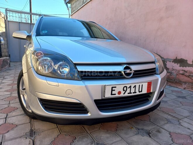 Opel Astra 2005, 363,600 km - 1.4 l - Sumqayıt