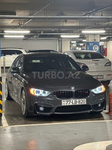 BMW 320 2015, 230,325 km - 2.0 l - Bakı