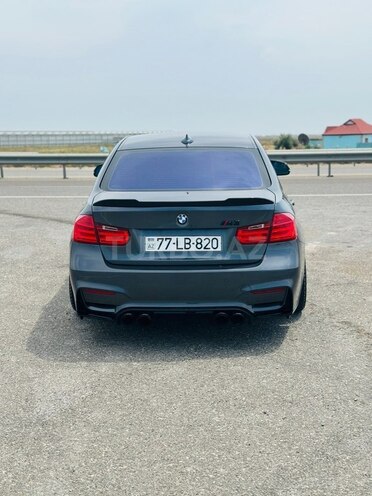 BMW 320 2015, 230,325 km - 2.0 l - Bakı