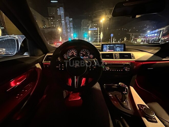 BMW 320 2015, 230,325 km - 2.0 l - Bakı