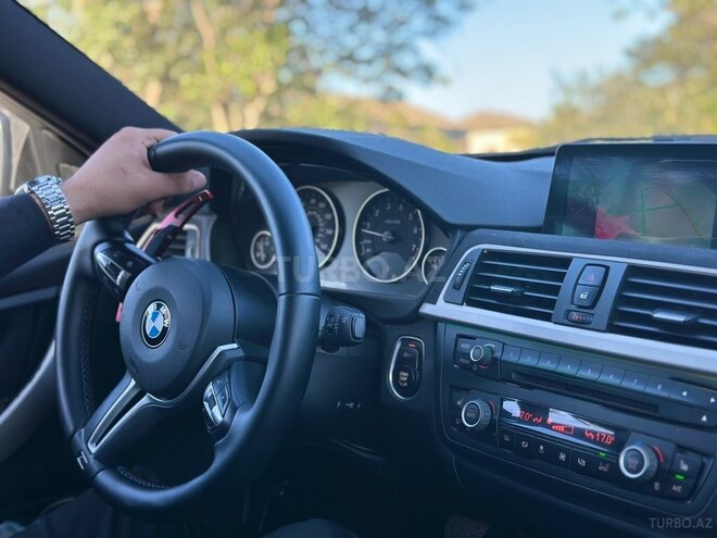 BMW 320 2015, 230,325 km - 2.0 l - Bakı