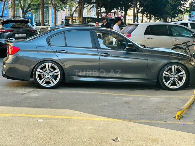 BMW 320 2015, 230,325 km - 2.0 l - Bakı