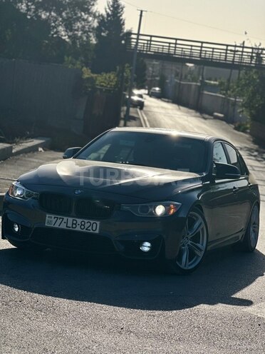 BMW 320 2015, 230,325 km - 2.0 l - Bakı