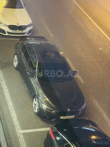 BMW 320 2015, 230,325 km - 2.0 l - Bakı
