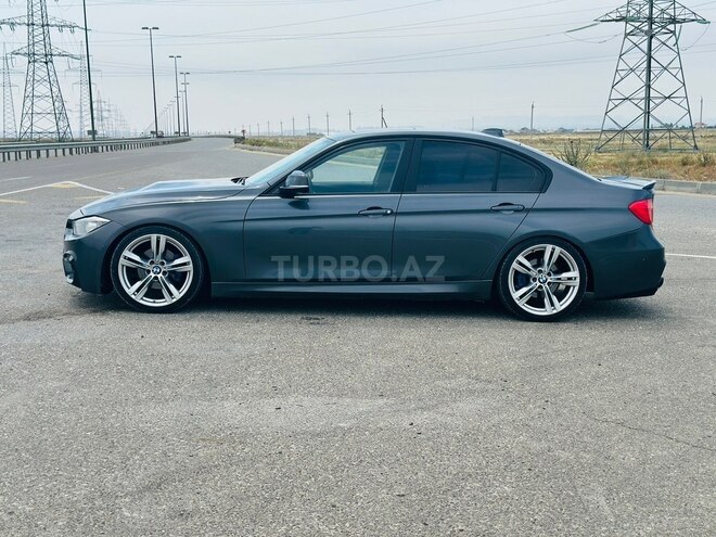 BMW 320 2015, 230,325 km - 2.0 l - Bakı
