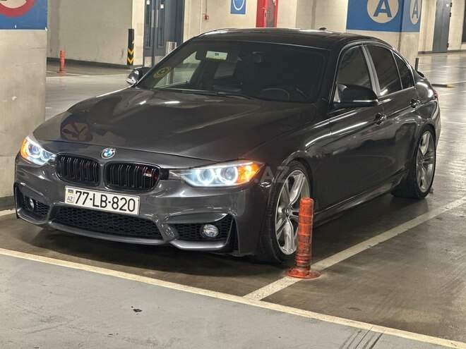 BMW 320 2015, 230,325 km - 2.0 l - Bakı