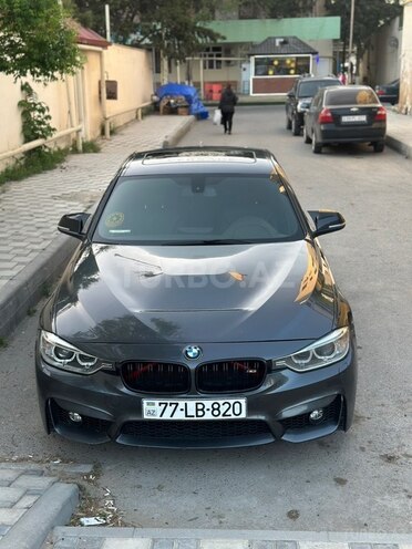 BMW 320 2015, 230,325 km - 2.0 l - Bakı