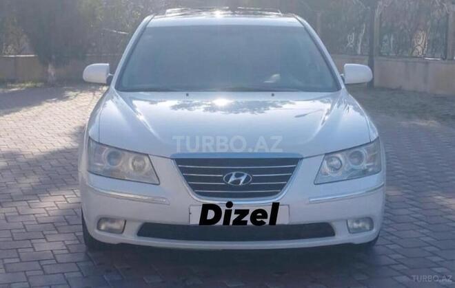Hyundai Sonata 2007, 235,300 km - 2.0 l - Şirvan