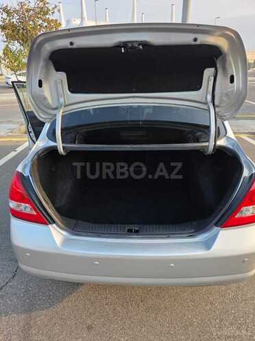 Nissan Tiida 2011, 51,000 km - 1.5 l - Bakı