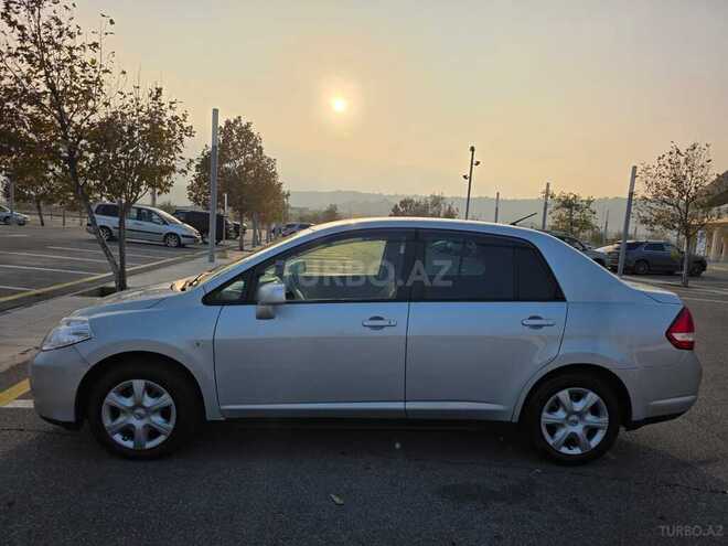 Nissan Tiida 2011, 51,000 km - 1.5 l - Bakı