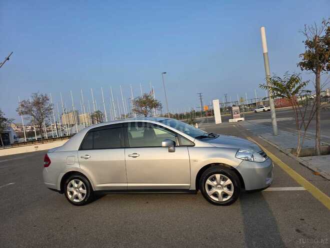 Nissan Tiida 2011, 51,000 km - 1.5 l - Bakı