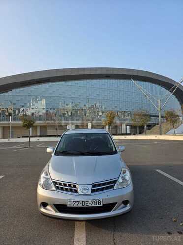 Nissan Tiida 2011, 51,000 km - 1.5 l - Bakı