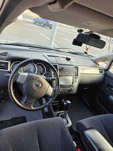 Nissan Tiida 2011, 51,000 km - 1.5 l - Bakı