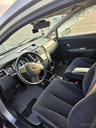 Nissan Tiida 2011, 51,000 km - 1.5 l - Bakı