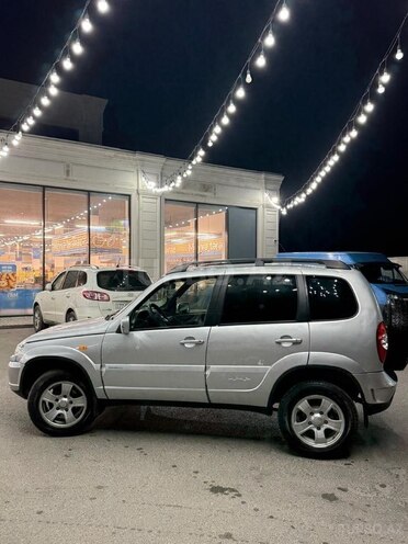Chevrolet Niva 2011, 148,000 km - 1.7 л - Bakı