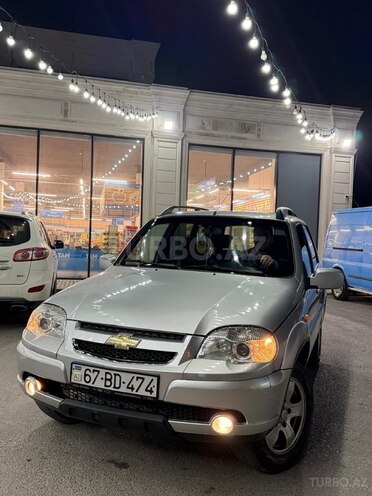 Chevrolet Niva 2011, 148,000 km - 1.7 л - Bakı