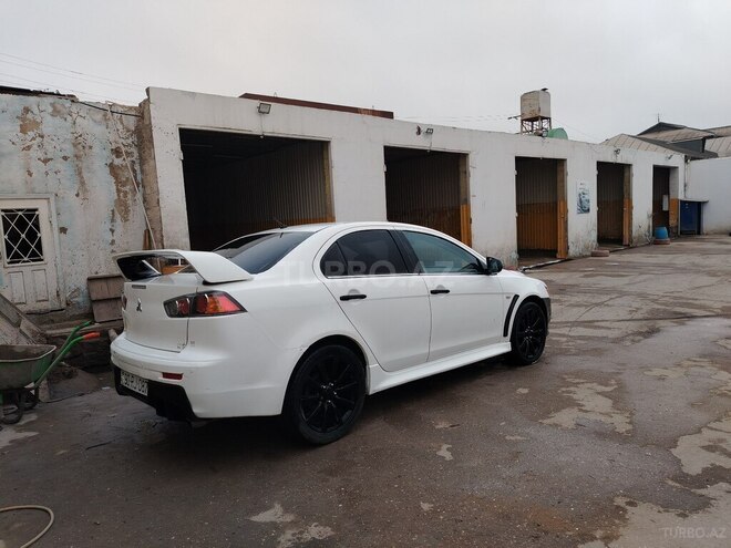 Mitsubishi Lancer 2011, 450,000 km - 1.8 l - Bakı