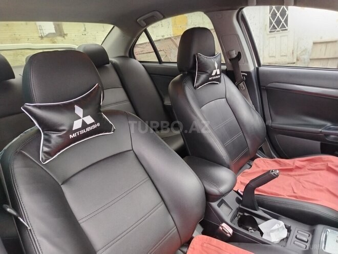 Mitsubishi Lancer 2011, 450,000 km - 1.8 l - Bakı