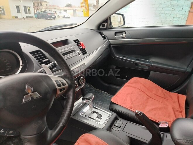 Mitsubishi Lancer 2011, 450,000 km - 1.8 l - Bakı