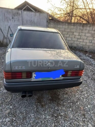 Mercedes 190 1991, 265,000 km - 1.8 l - Qəbələ