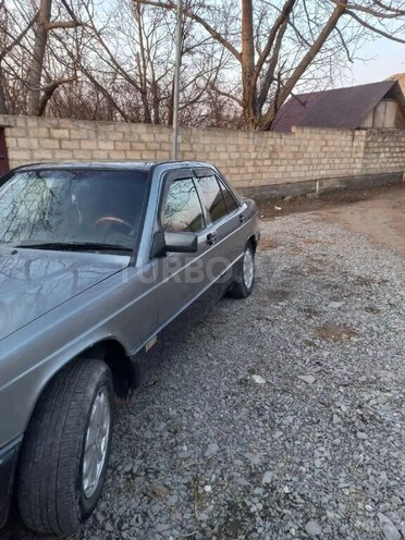 Mercedes 190 1991, 265,000 km - 1.8 l - Qəbələ