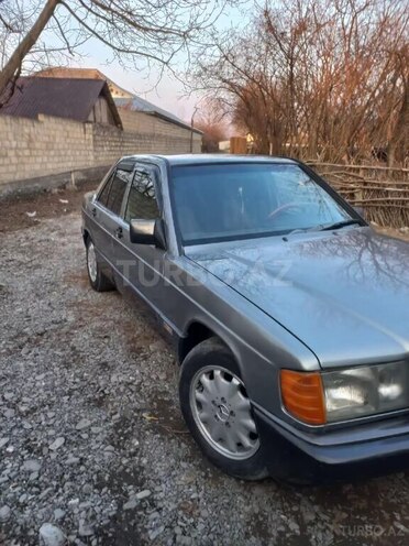 Mercedes 190 1991, 265,000 km - 1.8 l - Qəbələ