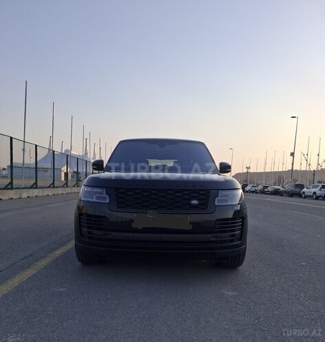 Land Rover Range Rover 2020, 168,500 km - 3.0 l - Bakı