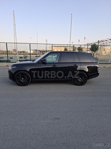 Land Rover Range Rover 2020, 168,500 km - 3.0 l - Bakı