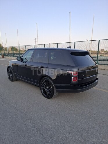Land Rover Range Rover 2020, 168,500 km - 3.0 l - Bakı