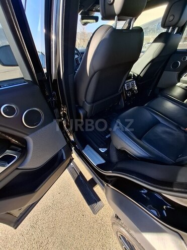 Land Rover Range Rover 2020, 168,500 km - 3.0 l - Bakı