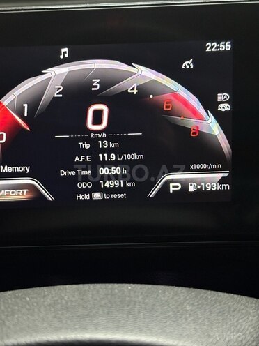 GAC  2024, 15,000 km - 1.5 л - Bakı