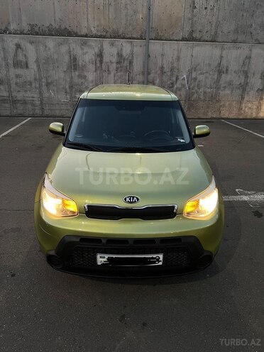 Kia Soul 2014, 94,951 km - 1.6 l - Bakı